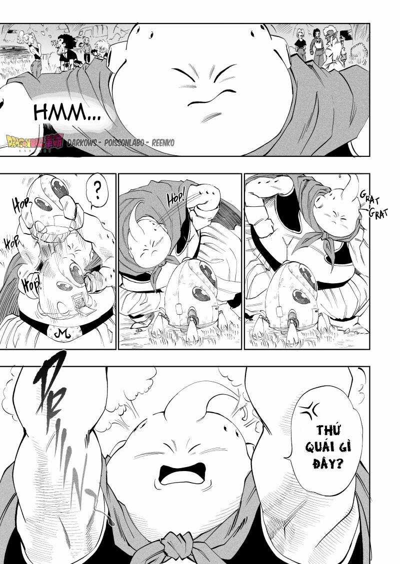 Dragon Ball Kakumei Chapter 9 trang 9