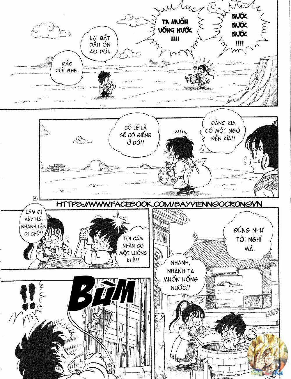 Dragon Boy Chapter 1 trang 10