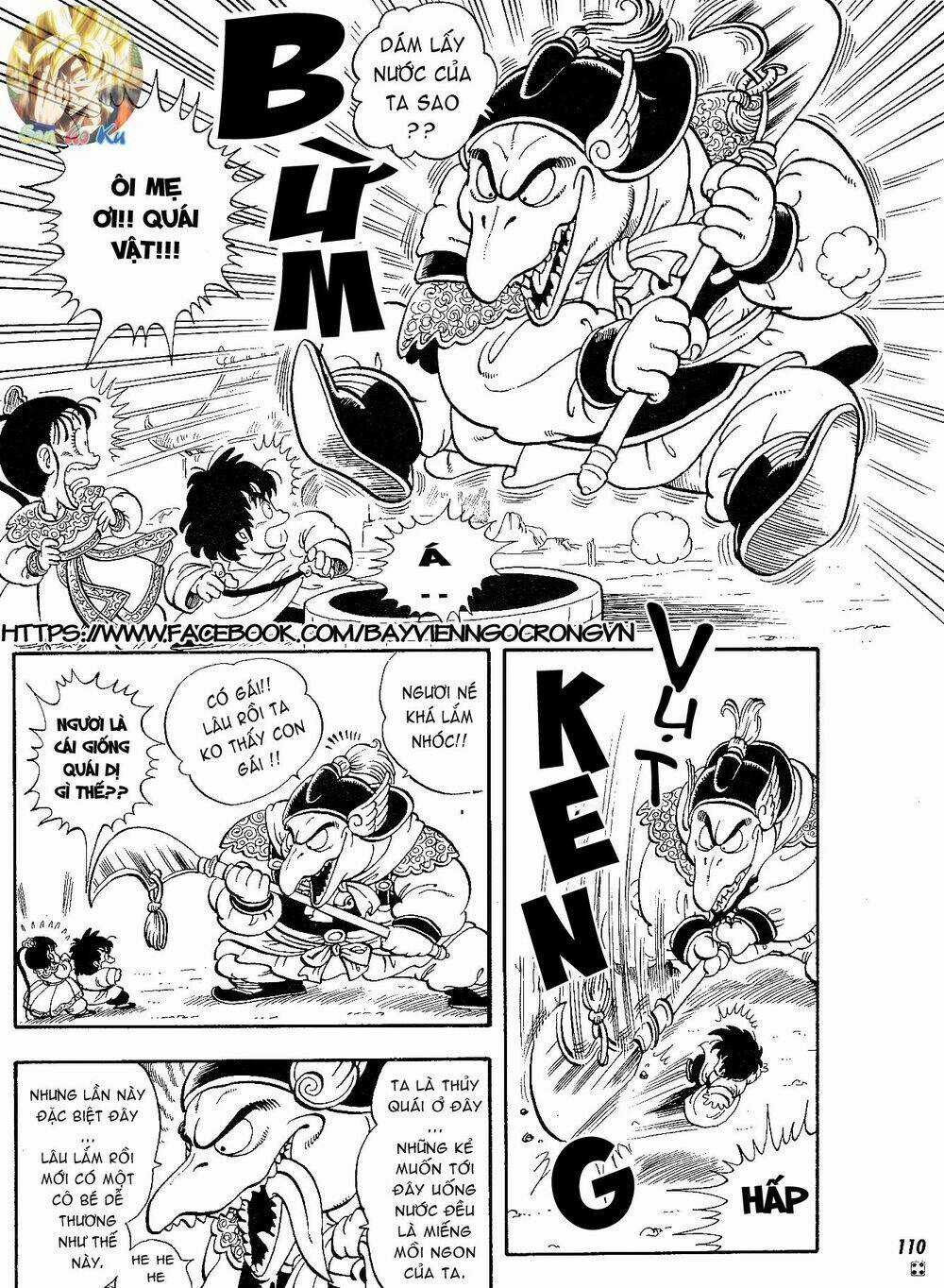 Dragon Boy Chapter 1 trang 11