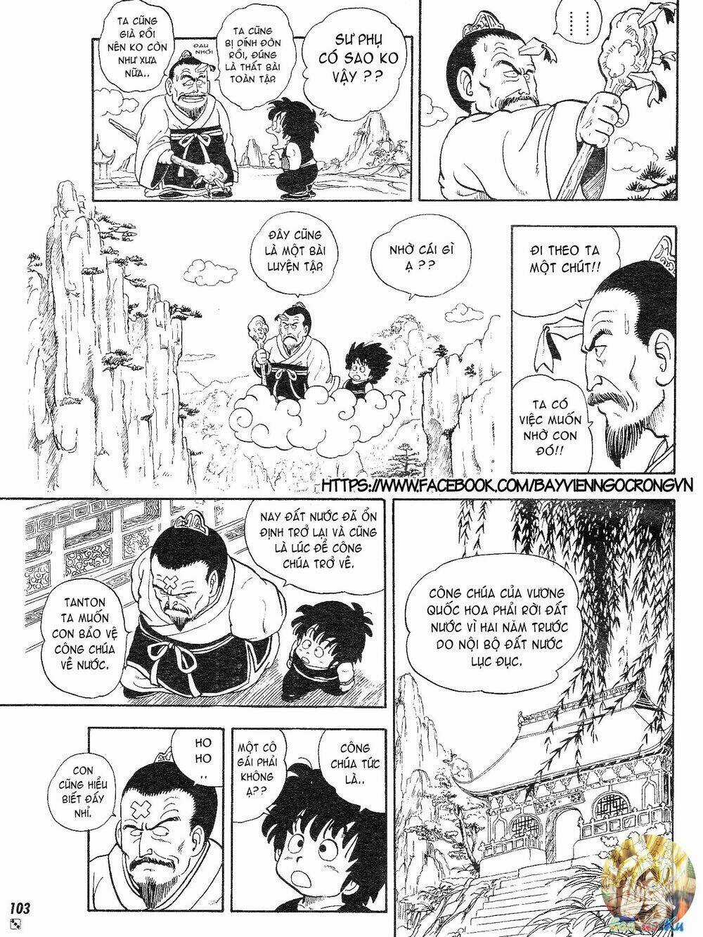 Dragon Boy Chapter 1 trang 4