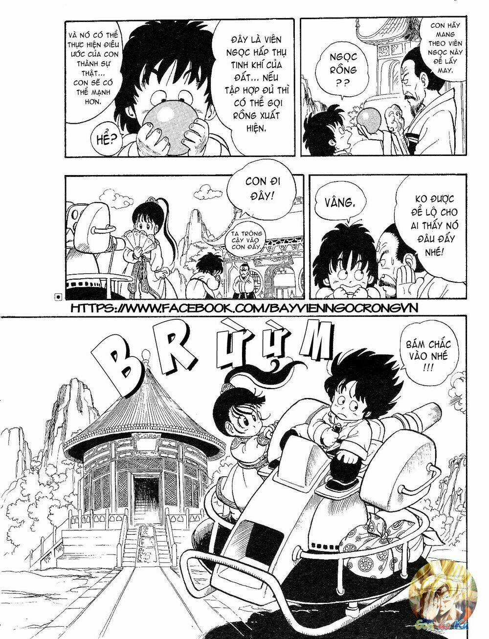 Dragon Boy Chapter 1 trang 6