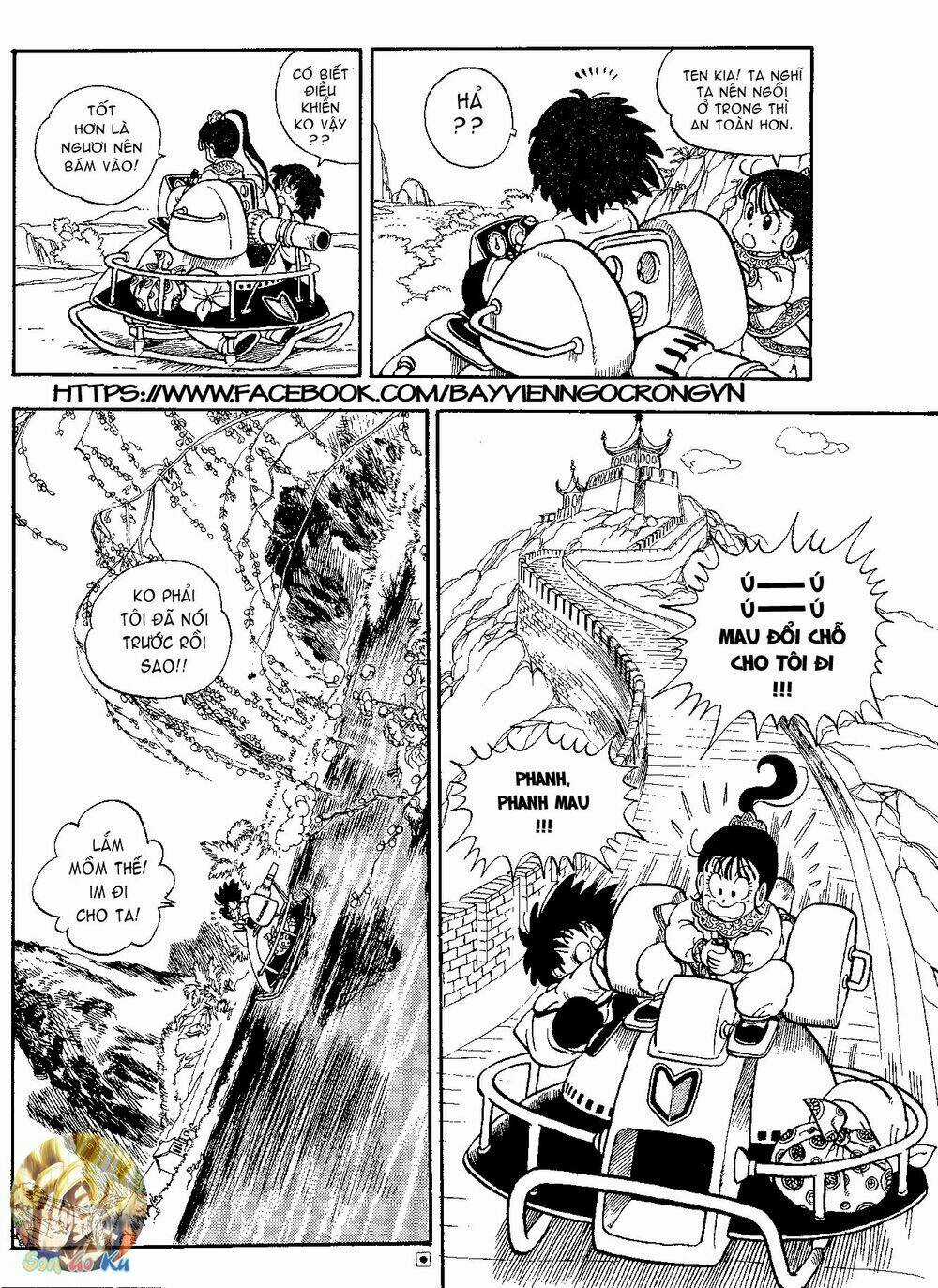 Dragon Boy Chapter 1 trang 7