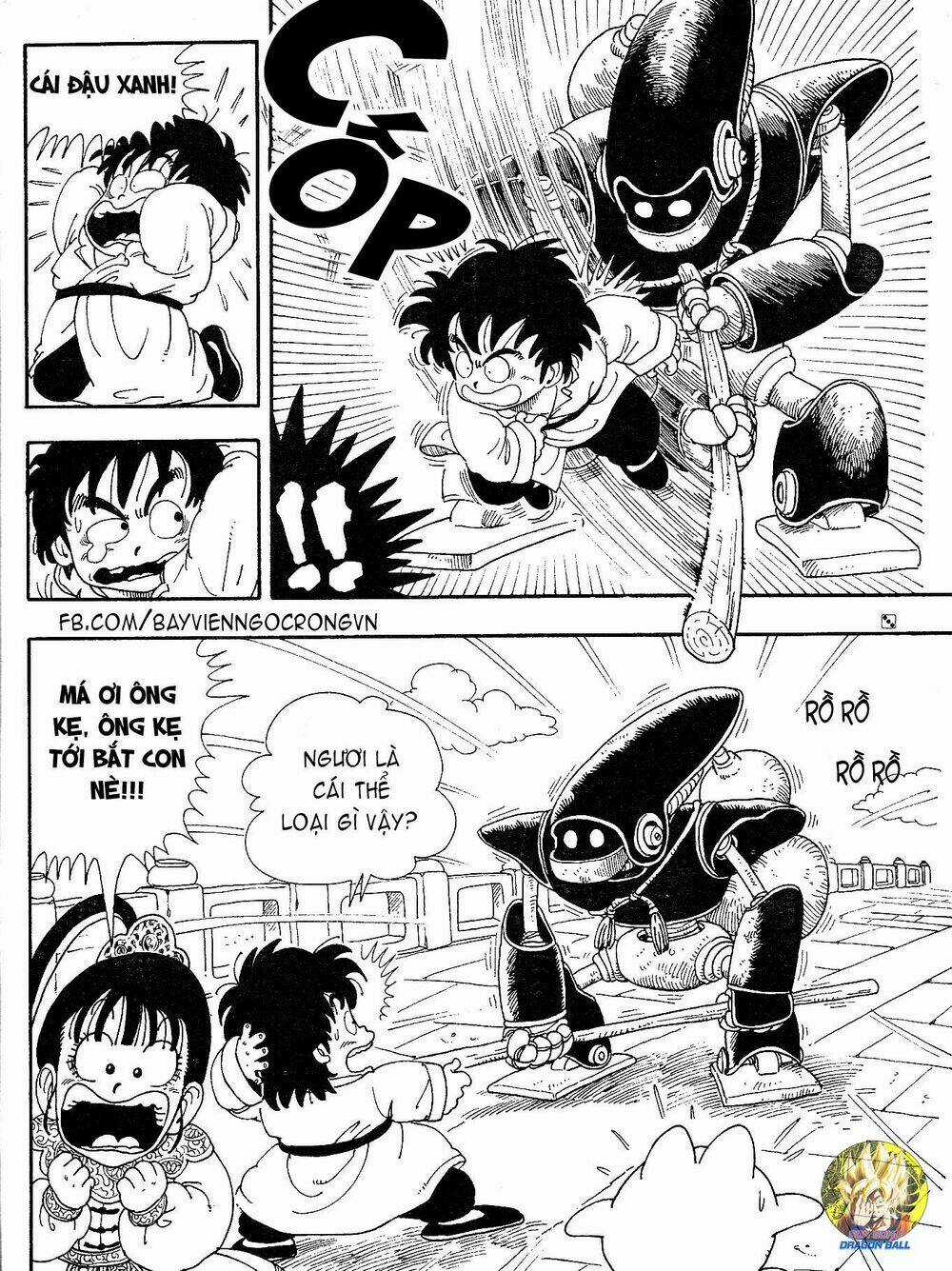 Dragon Boy Chapter 2 trang 11