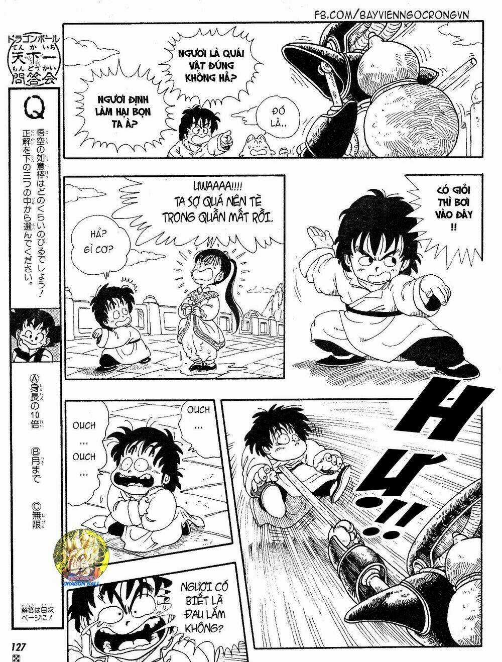 Dragon Boy Chapter 2 trang 12