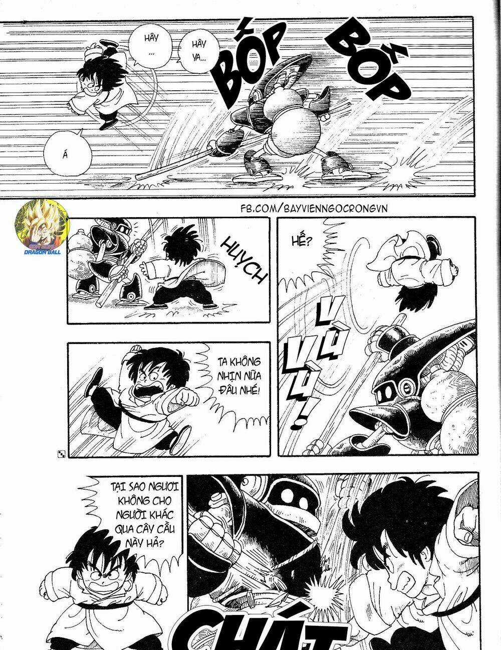 Dragon Boy Chapter 2 trang 14