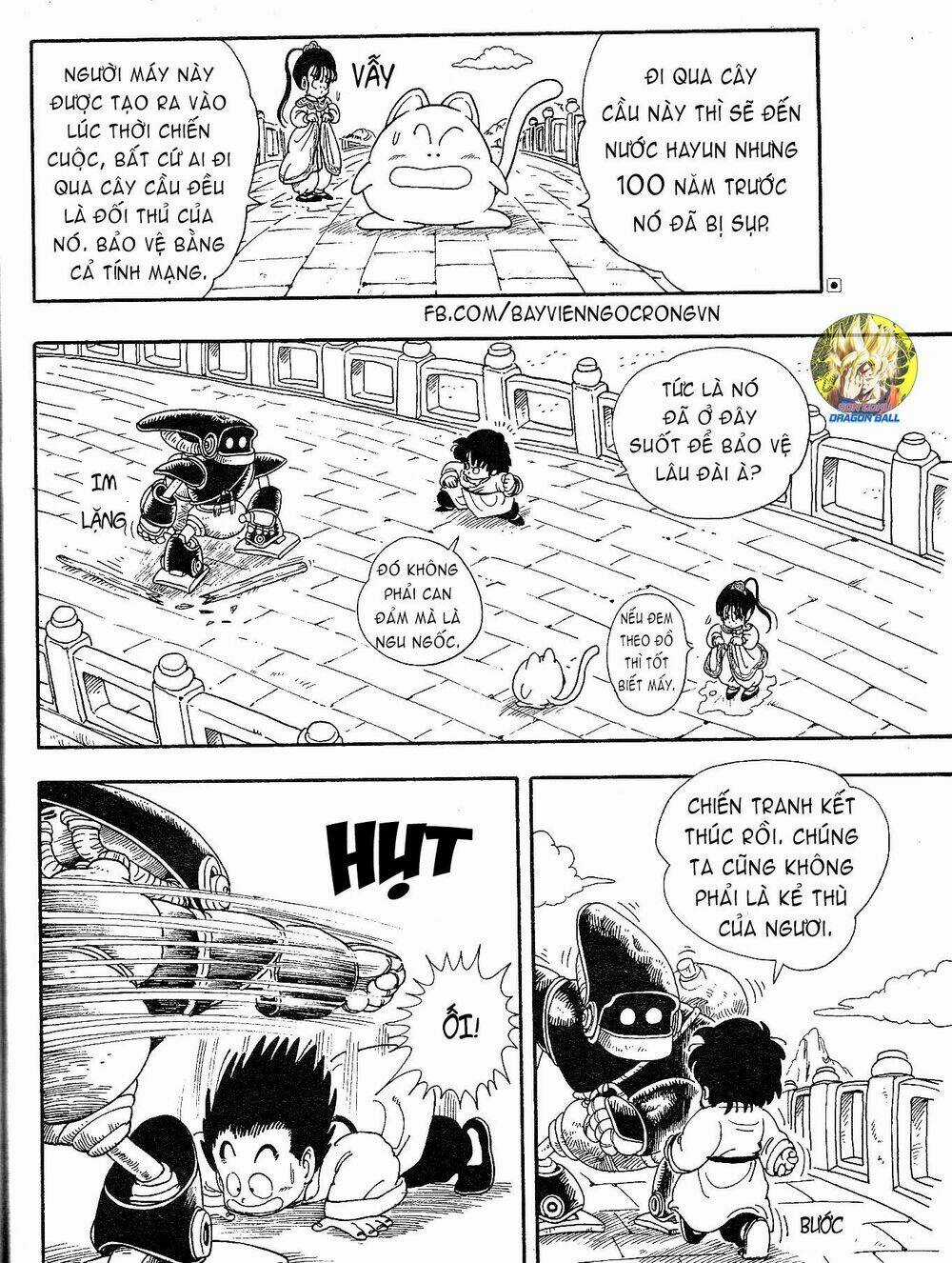 Dragon Boy Chapter 2 trang 15