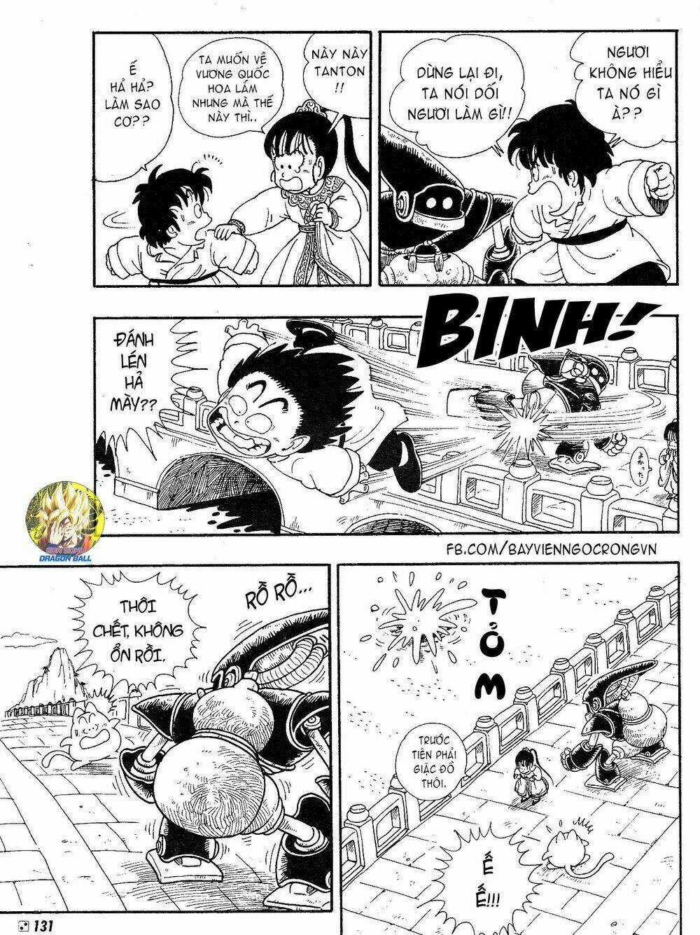 Dragon Boy Chapter 2 trang 16