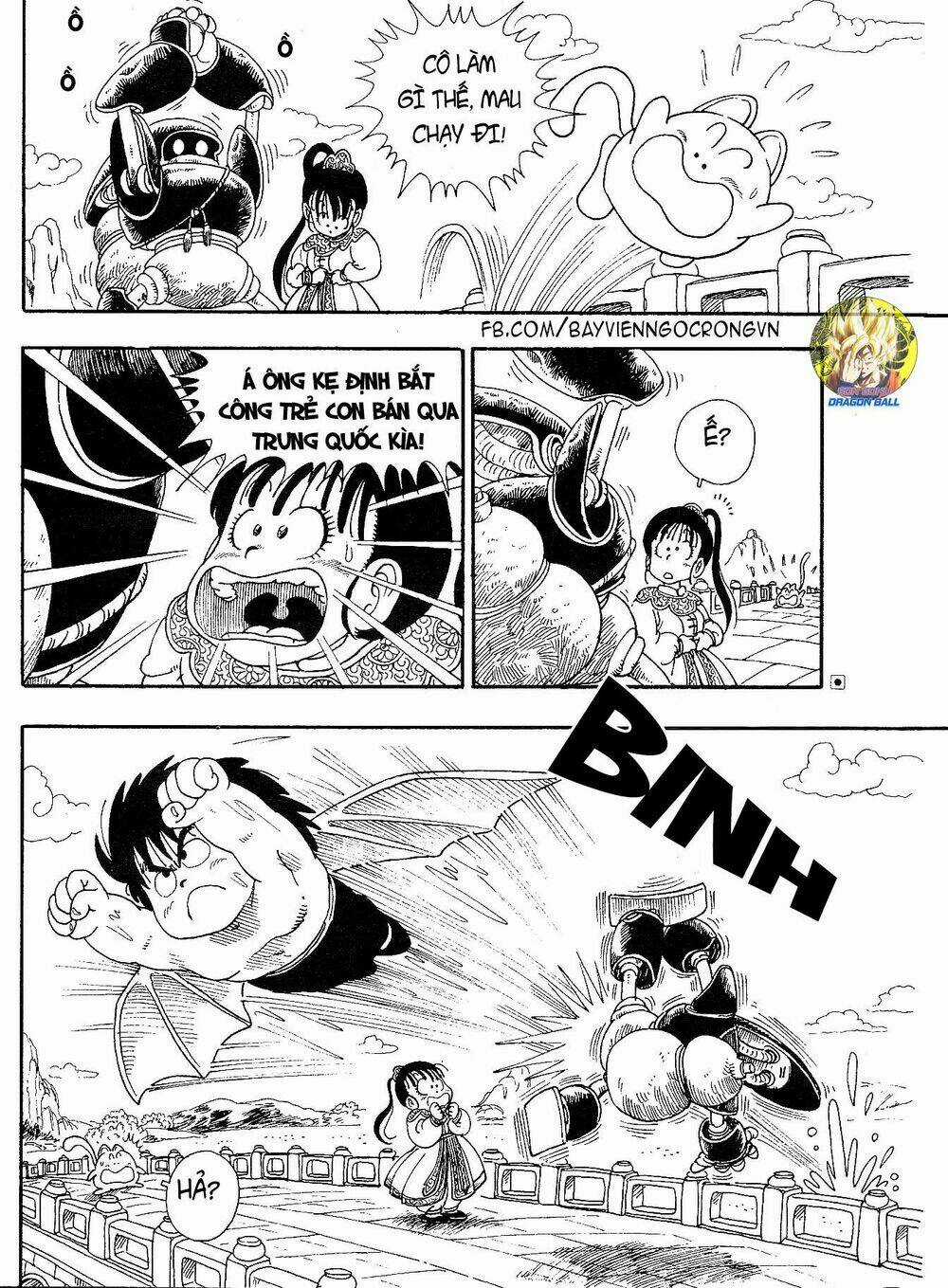 Dragon Boy Chapter 2 trang 17