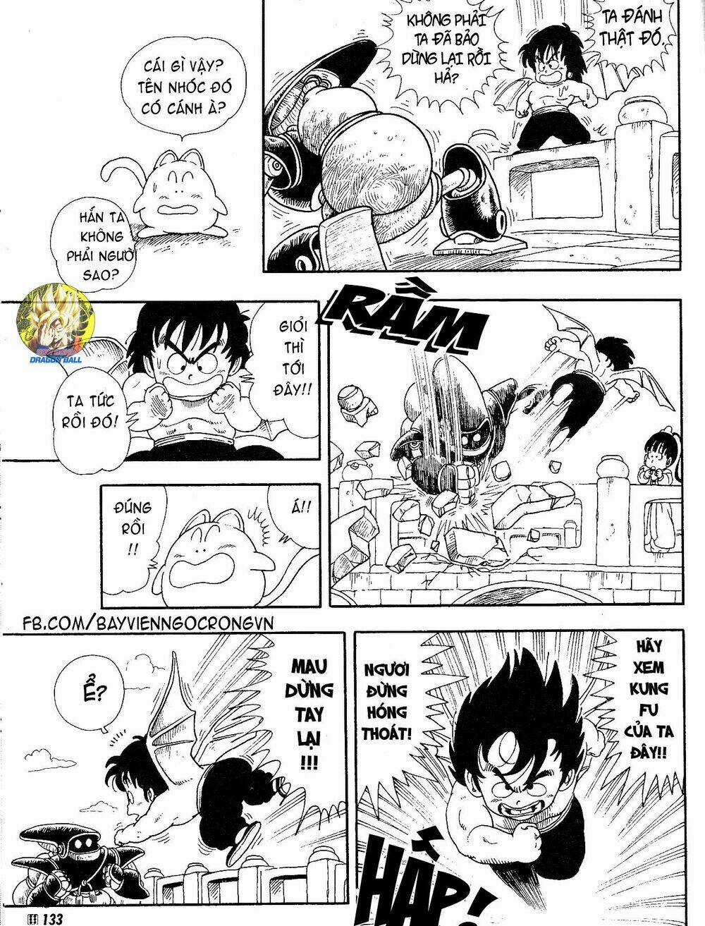 Dragon Boy Chapter 2 trang 18