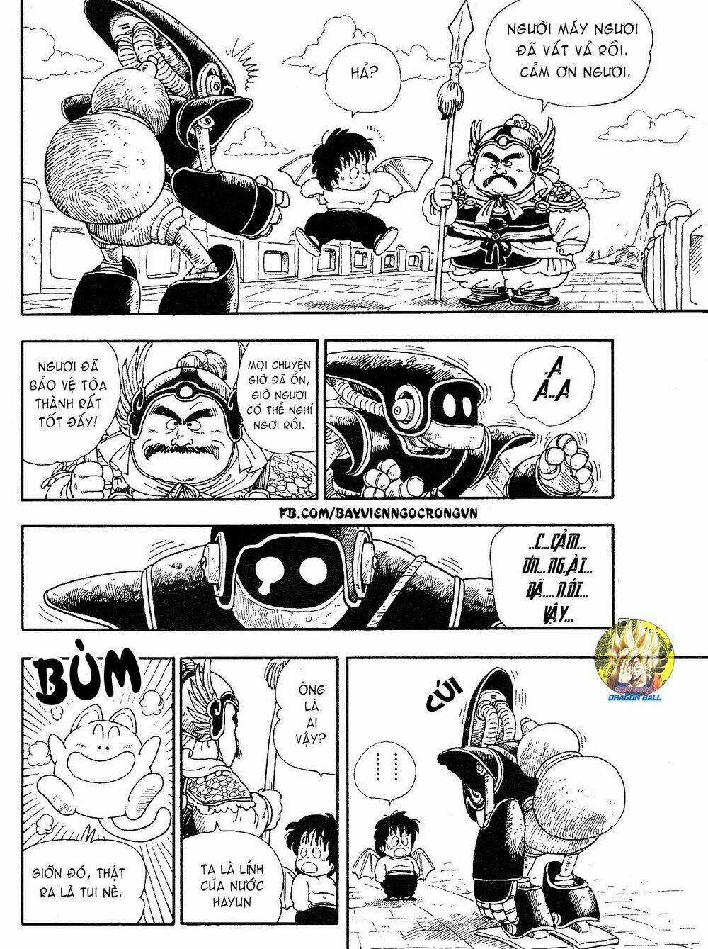 Dragon Boy Chapter 2 trang 19