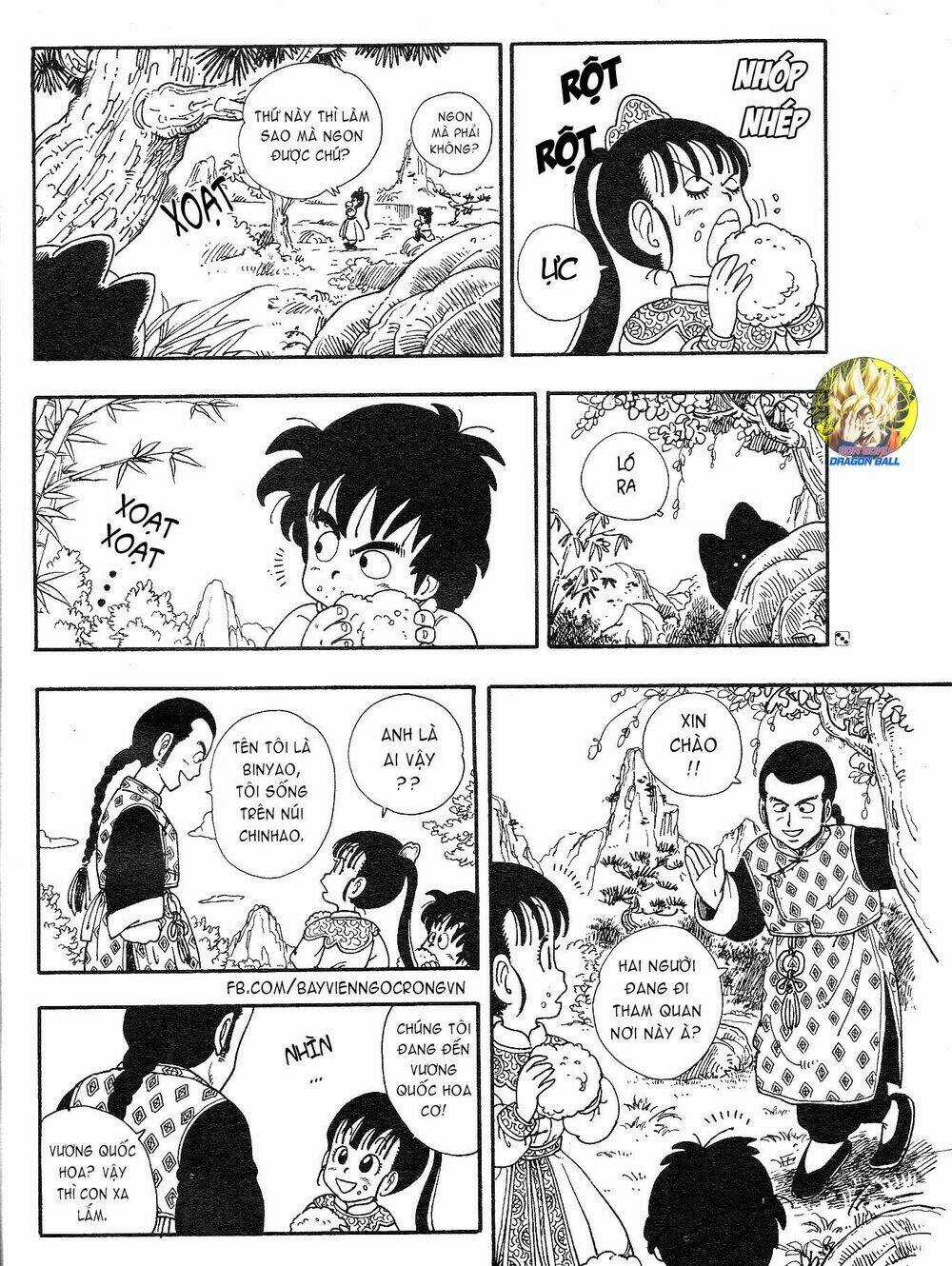 Dragon Boy Chapter 2 trang 3