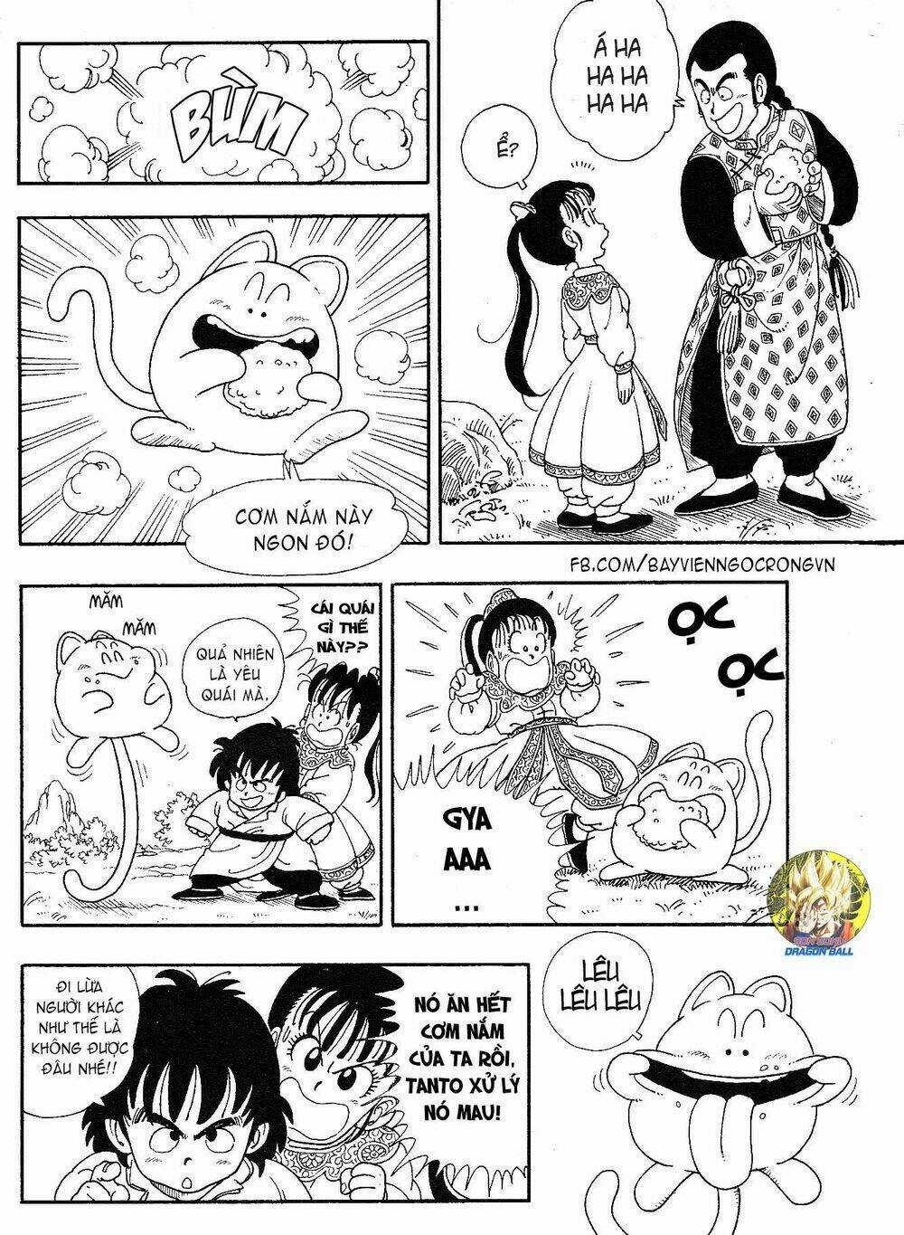 Dragon Boy Chapter 2 trang 5