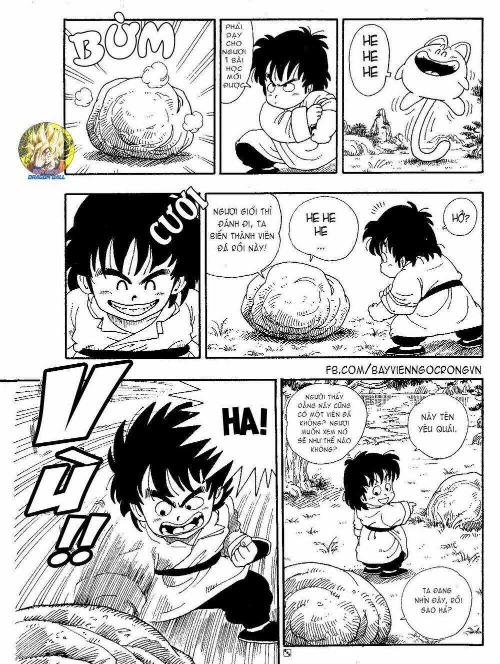 Dragon Boy Chapter 2 trang 6