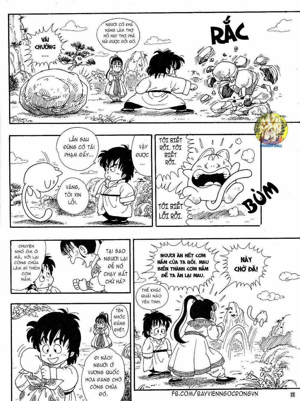 Dragon Boy Chapter 2 trang 7
