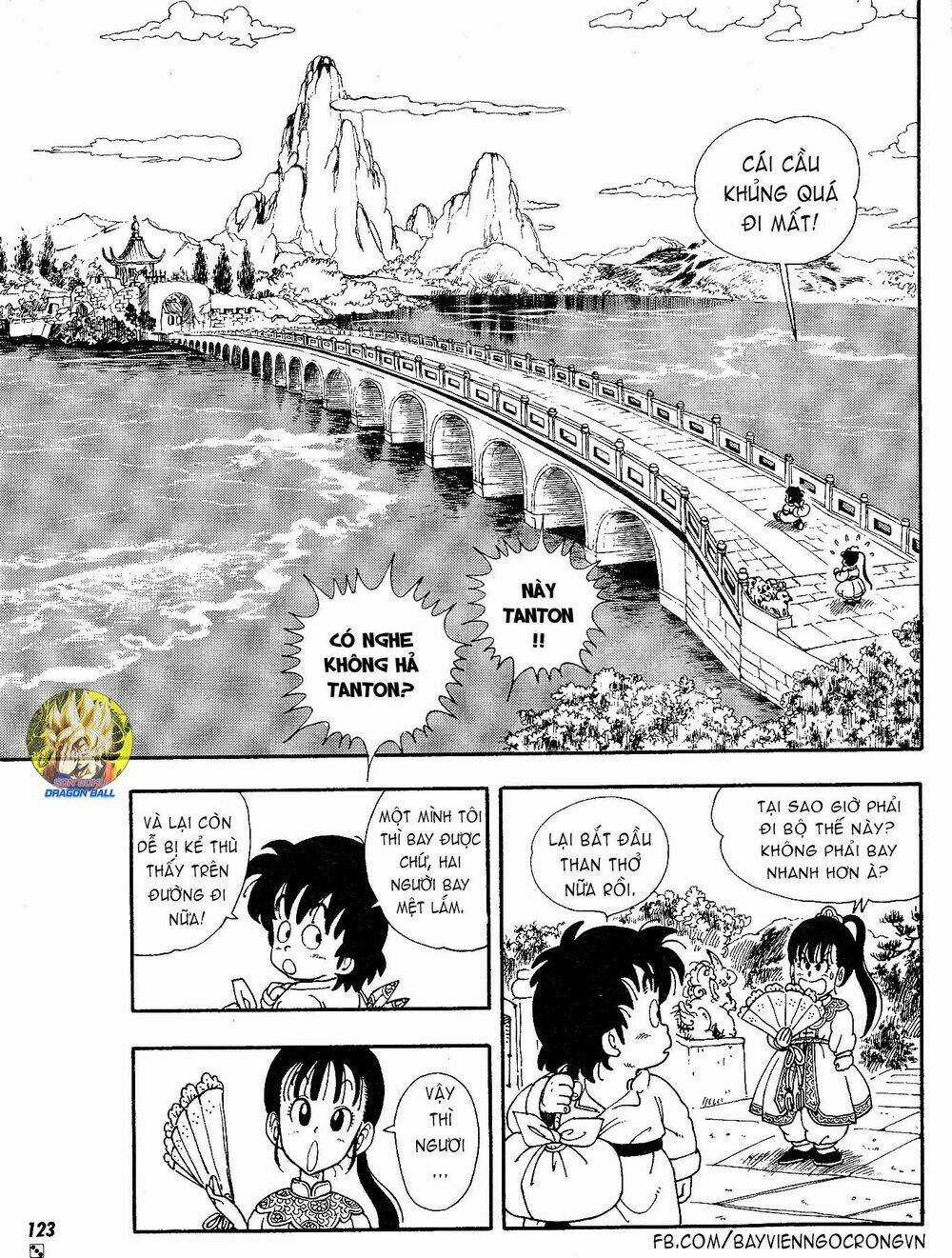 Dragon Boy Chapter 2 trang 8