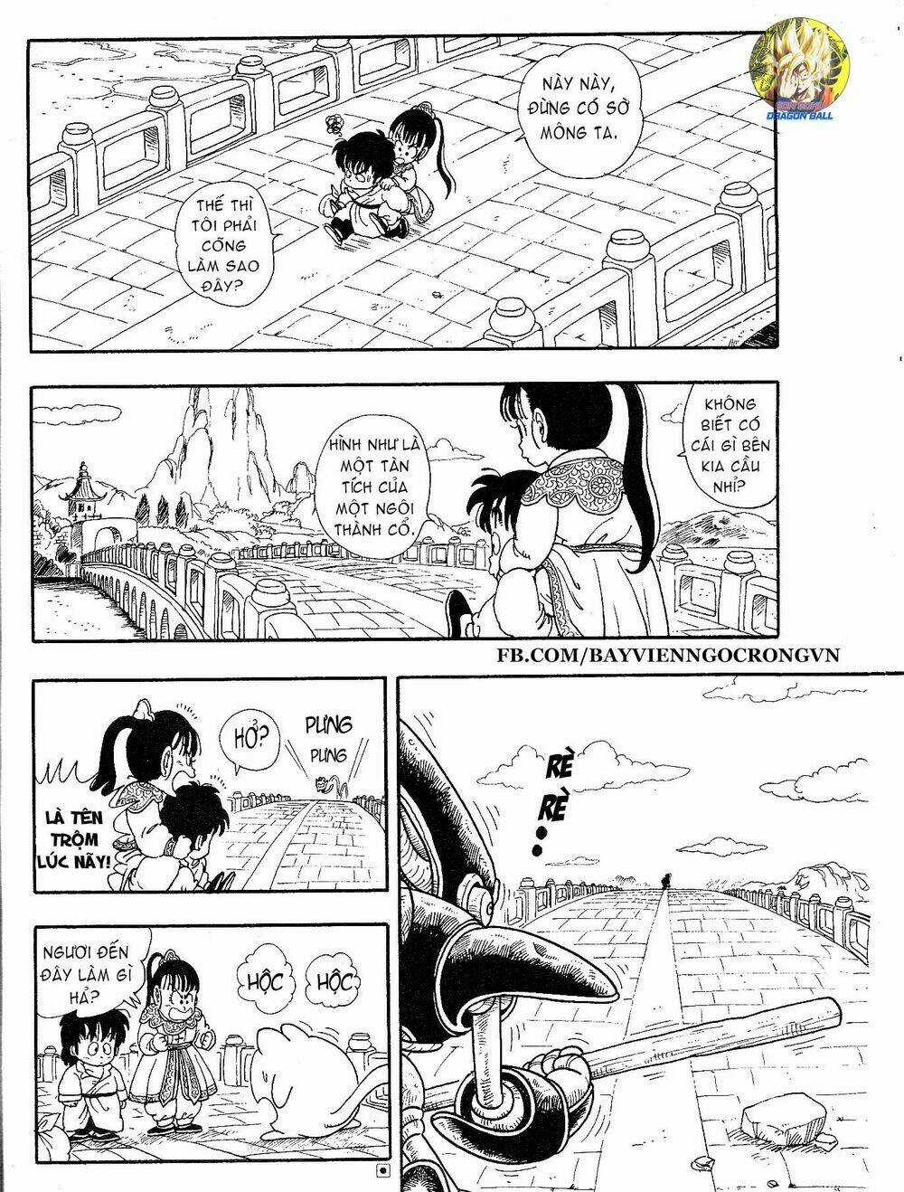 Dragon Boy Chapter 2 trang 9