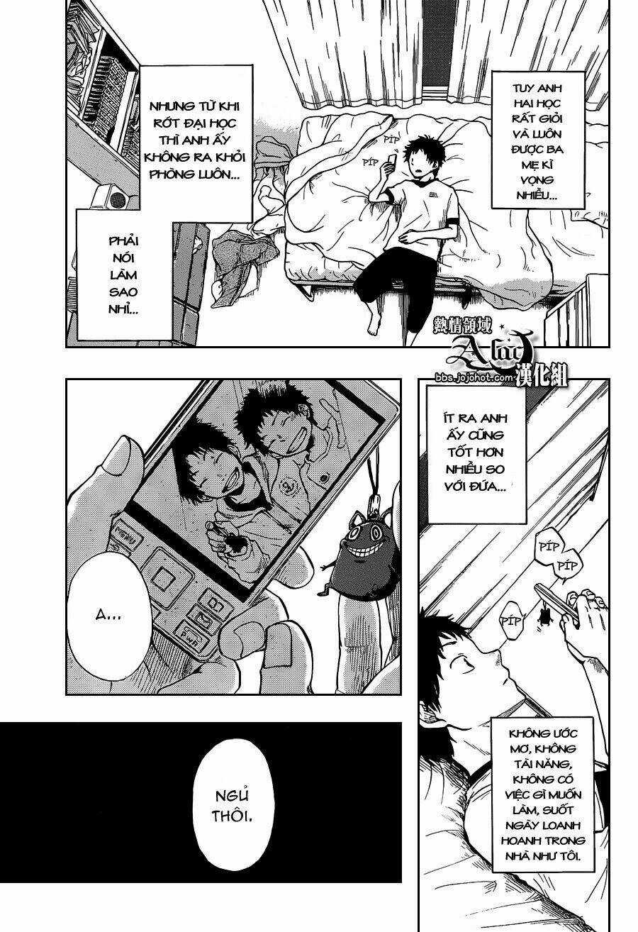 Dragon Collection Chapter 1 trang 10