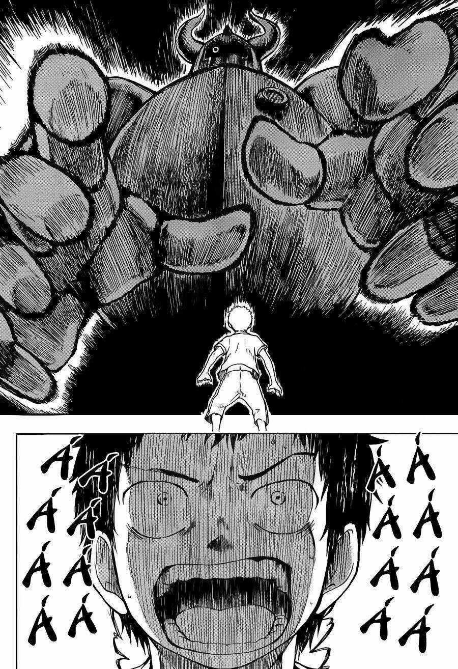 Dragon Collection Chapter 1 trang 11