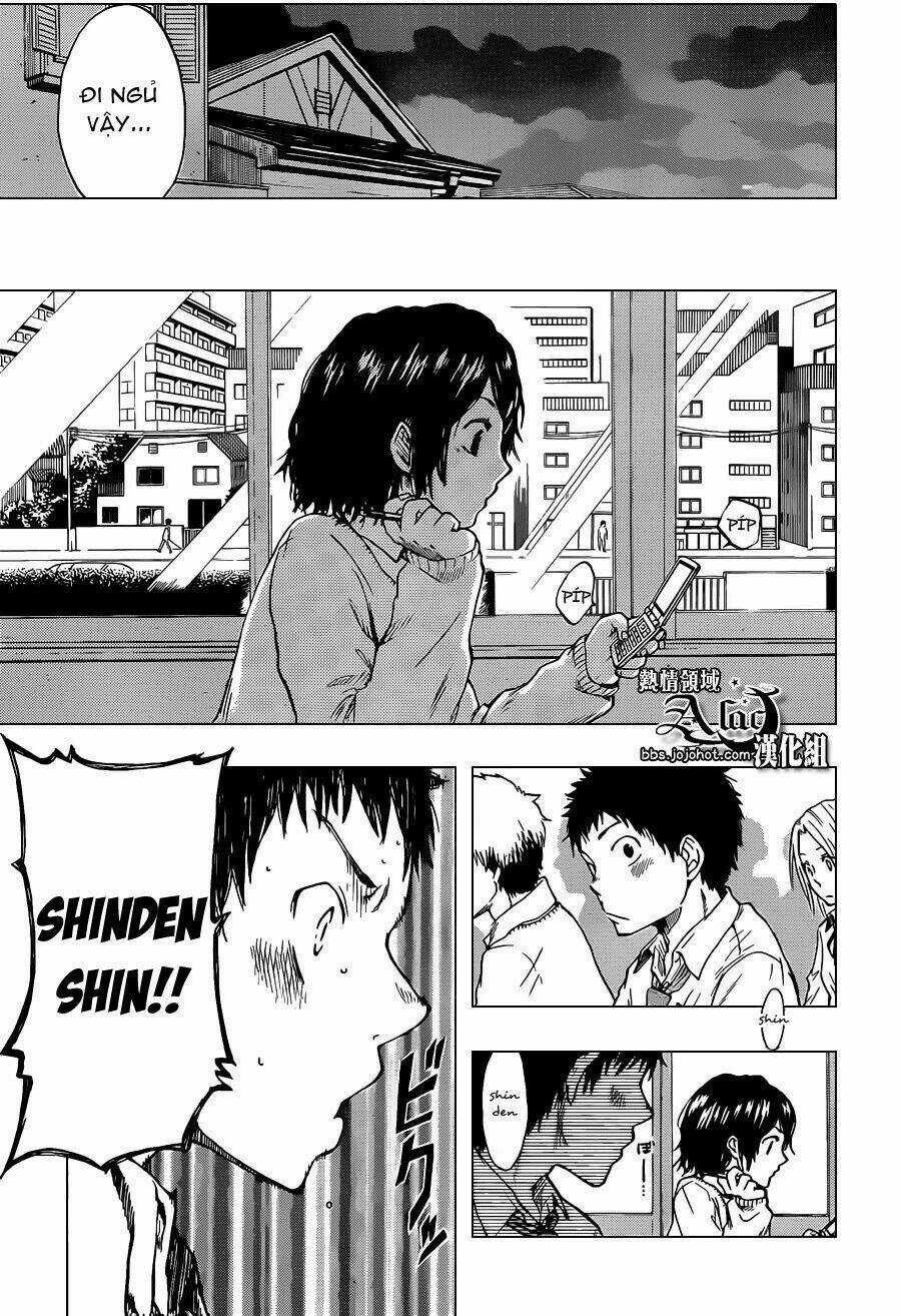 Dragon Collection Chapter 1 trang 20