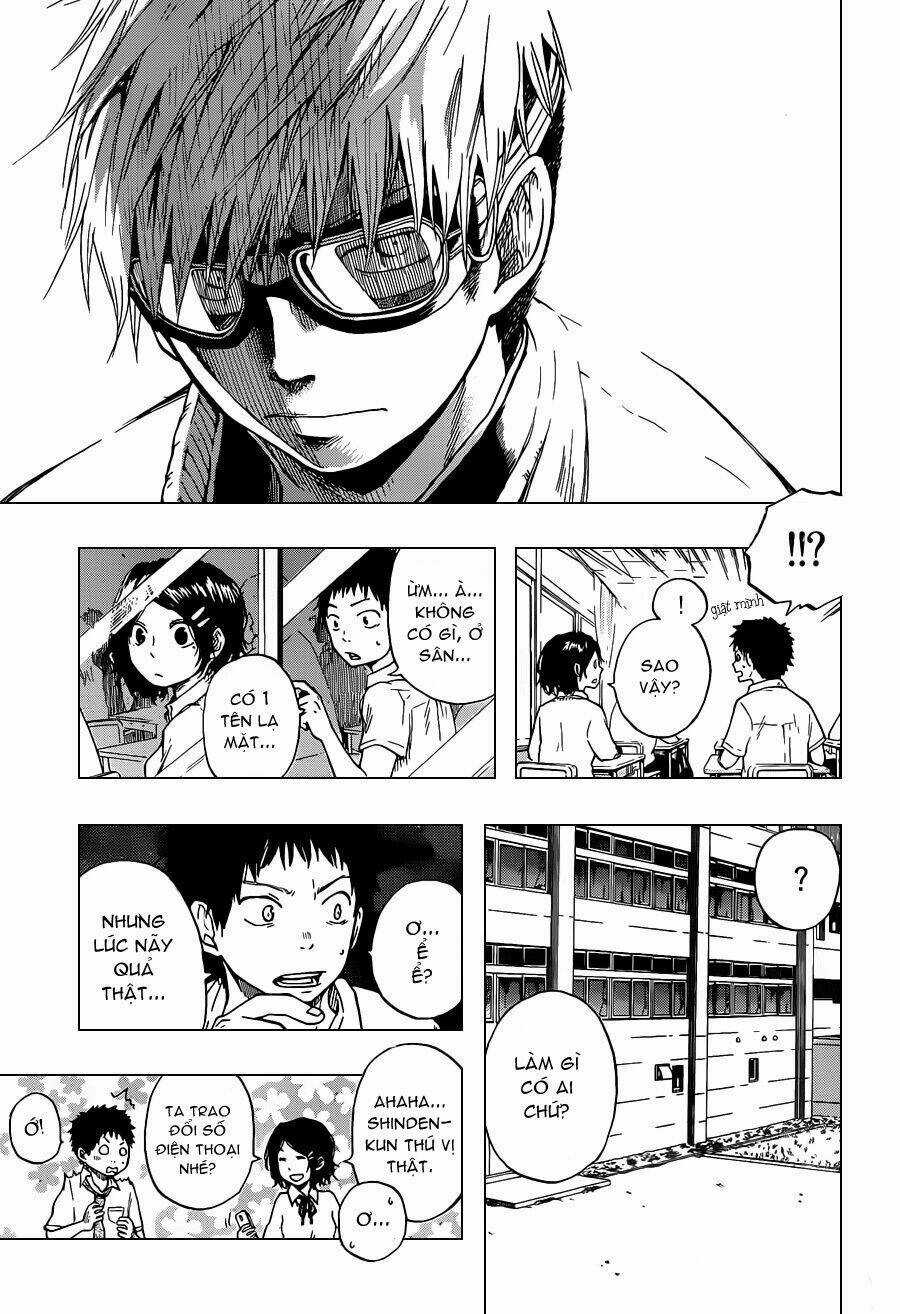 Dragon Collection Chapter 1 trang 22