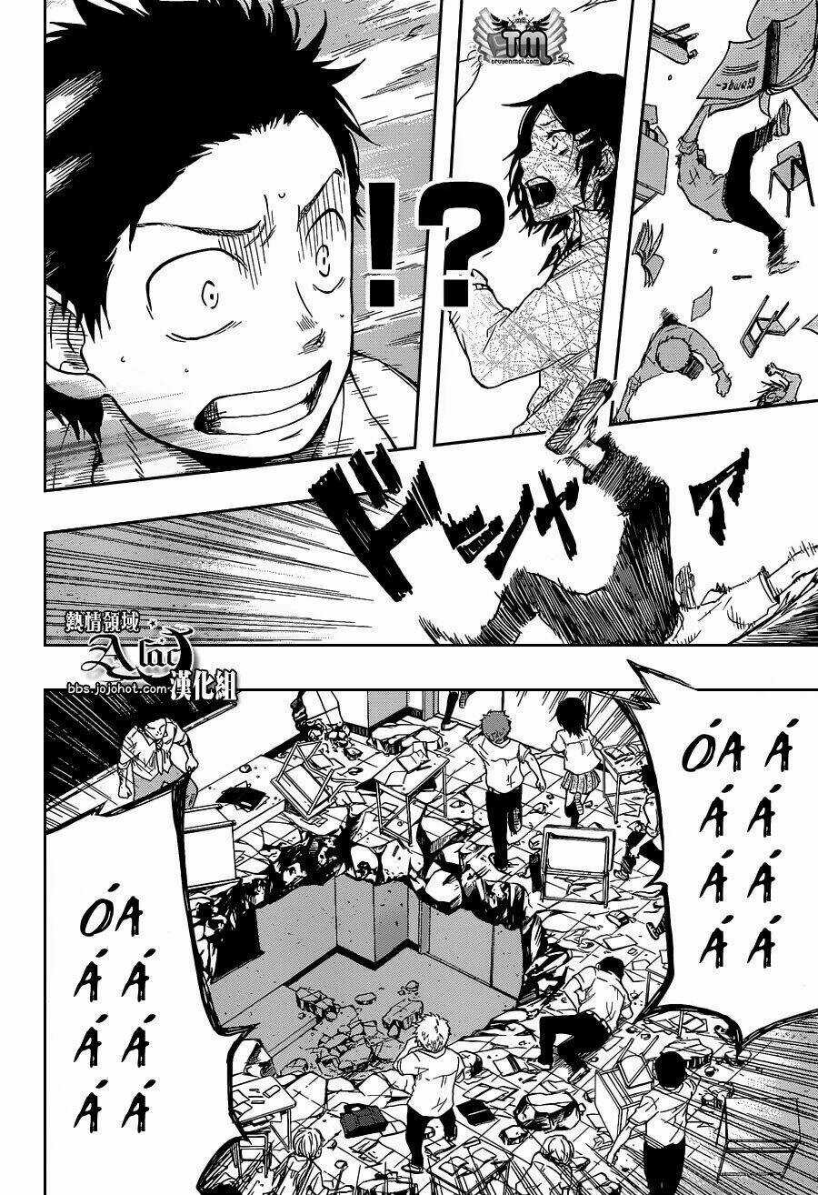 Dragon Collection Chapter 1 trang 25