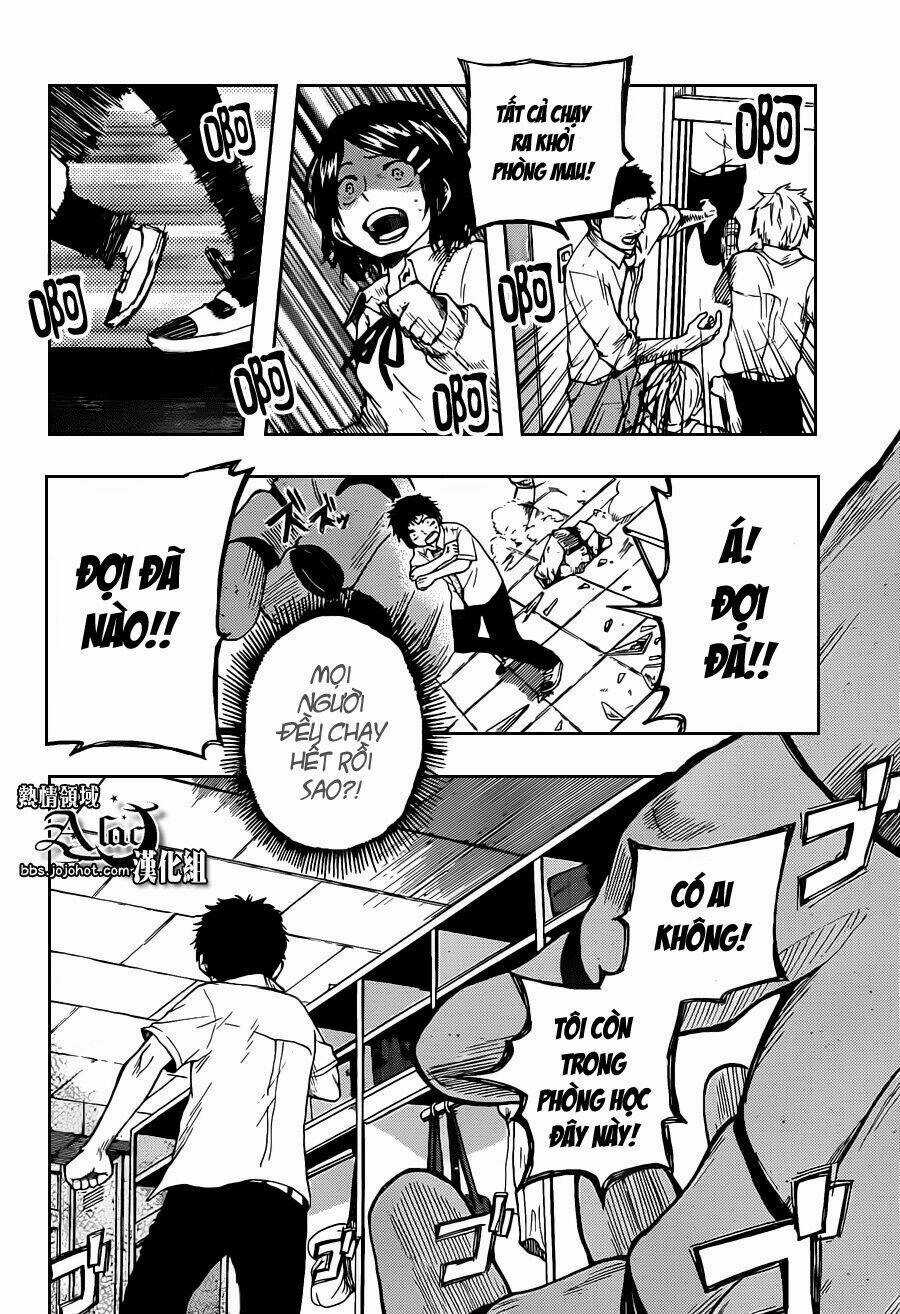 Dragon Collection Chapter 1 trang 27