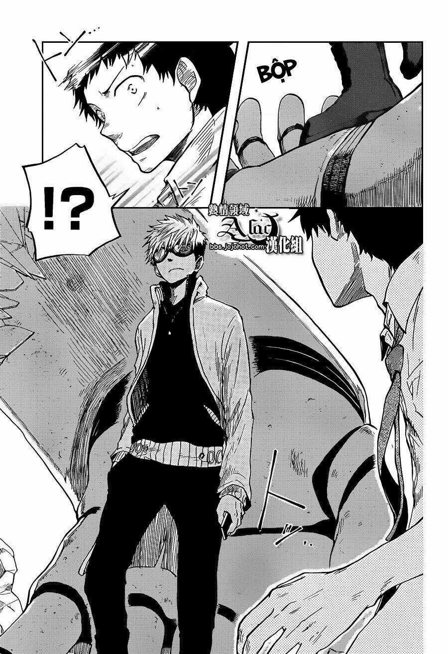 Dragon Collection Chapter 1 trang 28