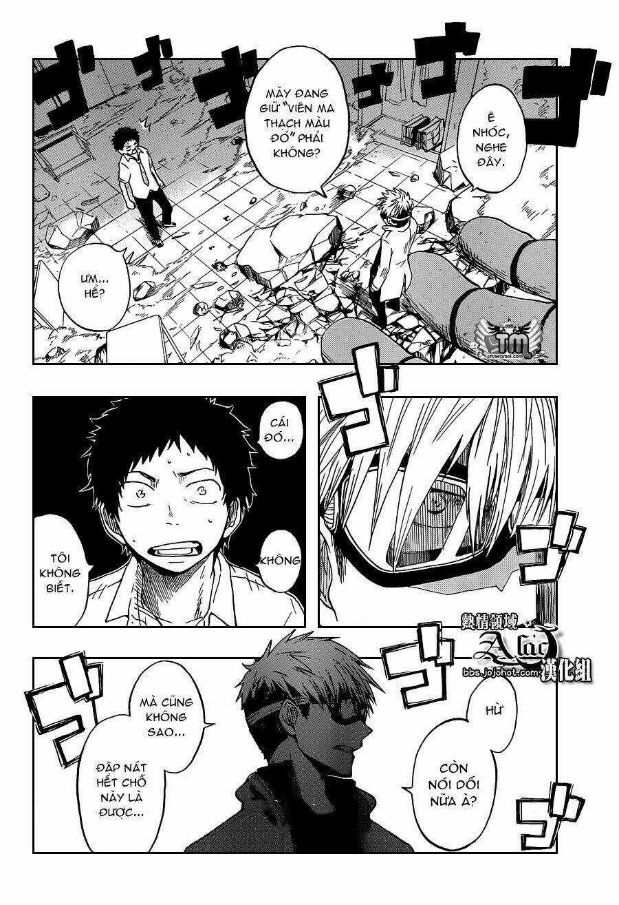 Dragon Collection Chapter 1 trang 29