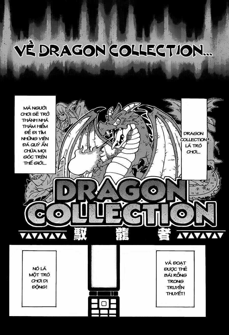 Dragon Collection Chapter 1 trang 3