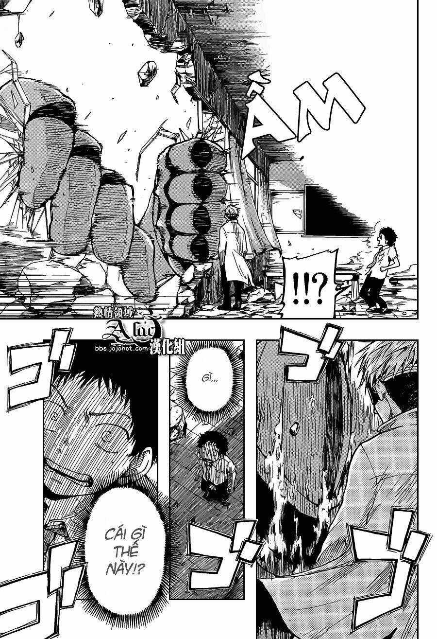 Dragon Collection Chapter 1 trang 30