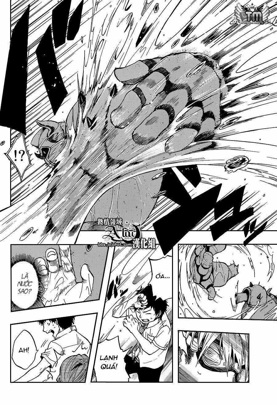 Dragon Collection Chapter 1 trang 33