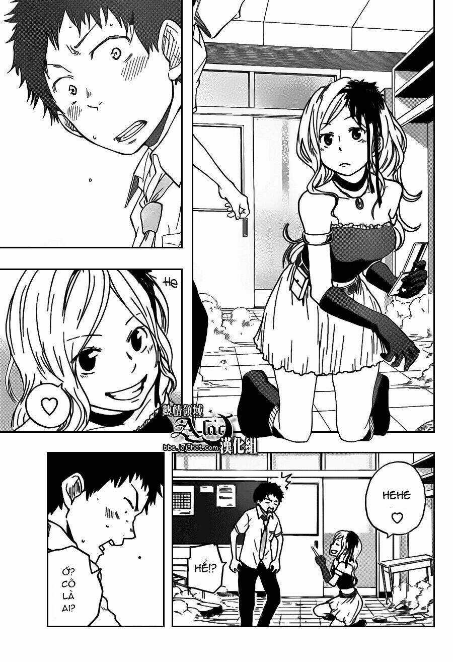 Dragon Collection Chapter 1 trang 34