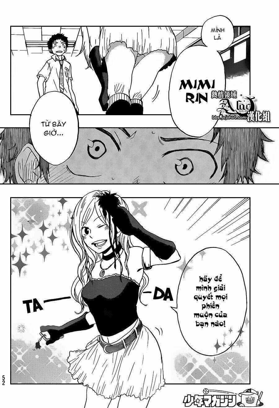 Dragon Collection Chapter 1 trang 35