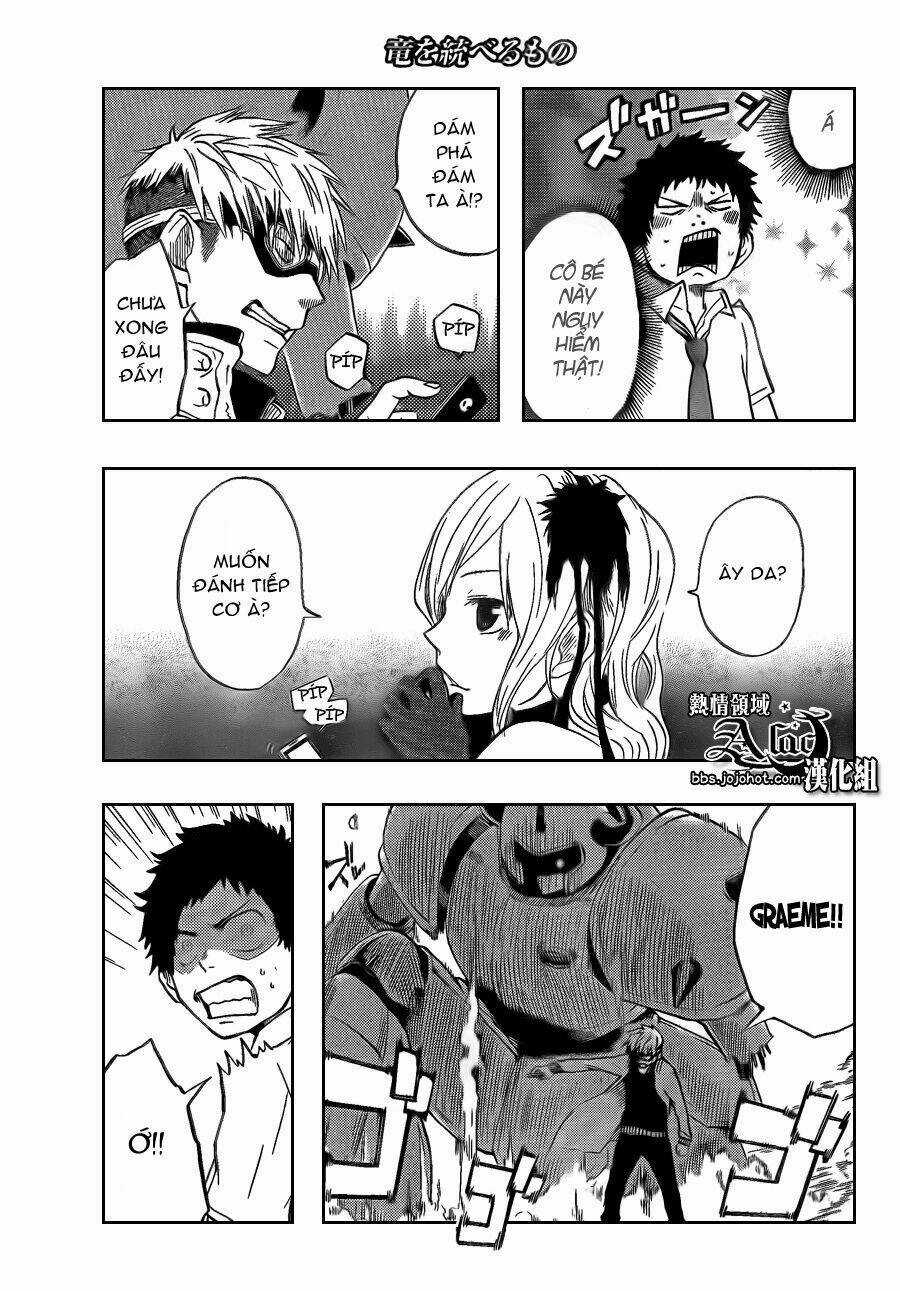 Dragon Collection Chapter 1 trang 36