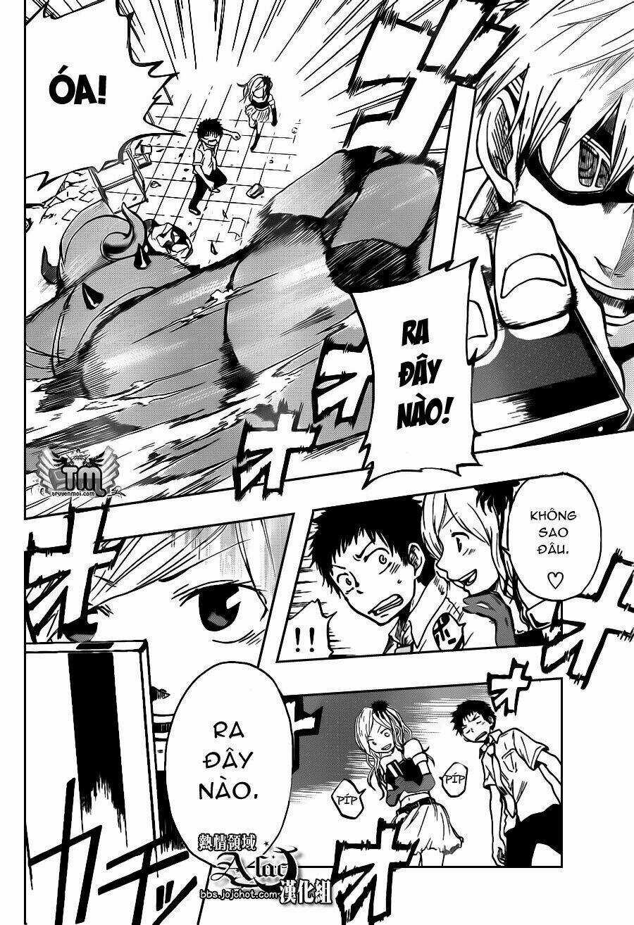 Dragon Collection Chapter 1 trang 37