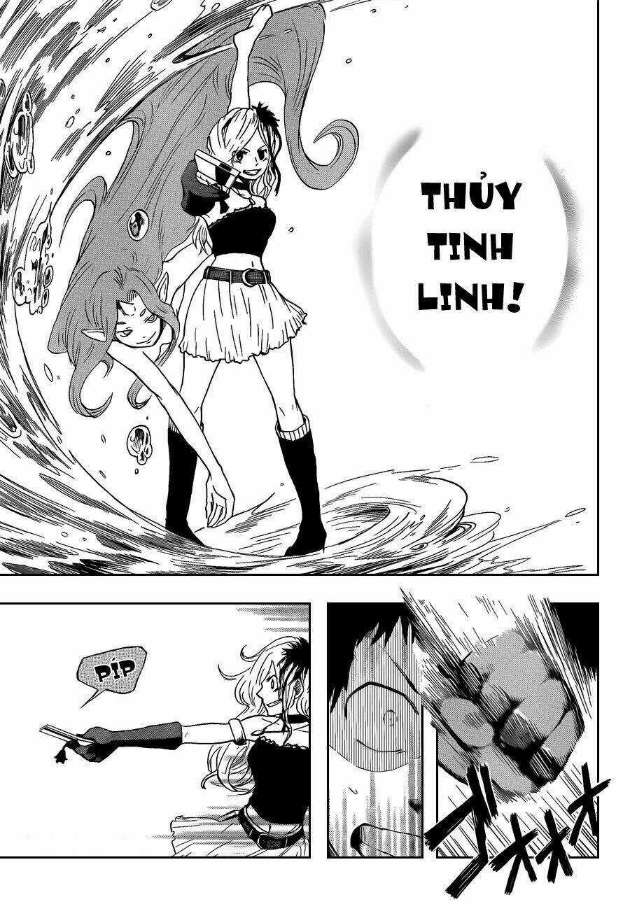 Dragon Collection Chapter 1 trang 38