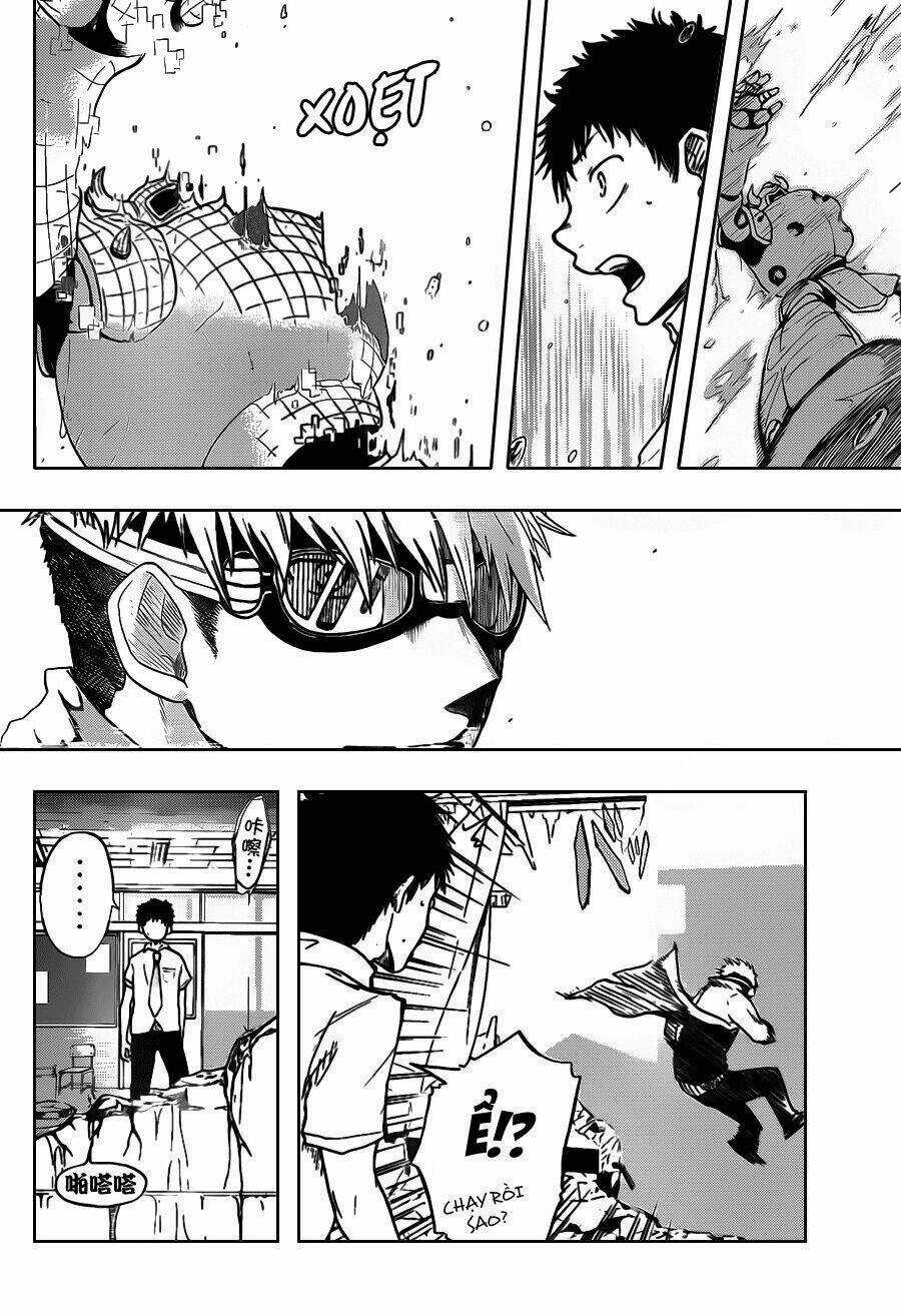 Dragon Collection Chapter 1 trang 40