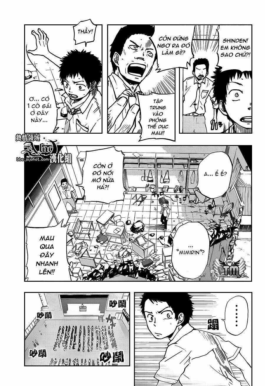 Dragon Collection Chapter 1 trang 41