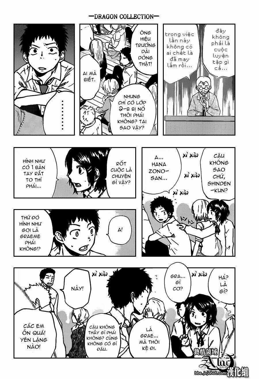 Dragon Collection Chapter 1 trang 42