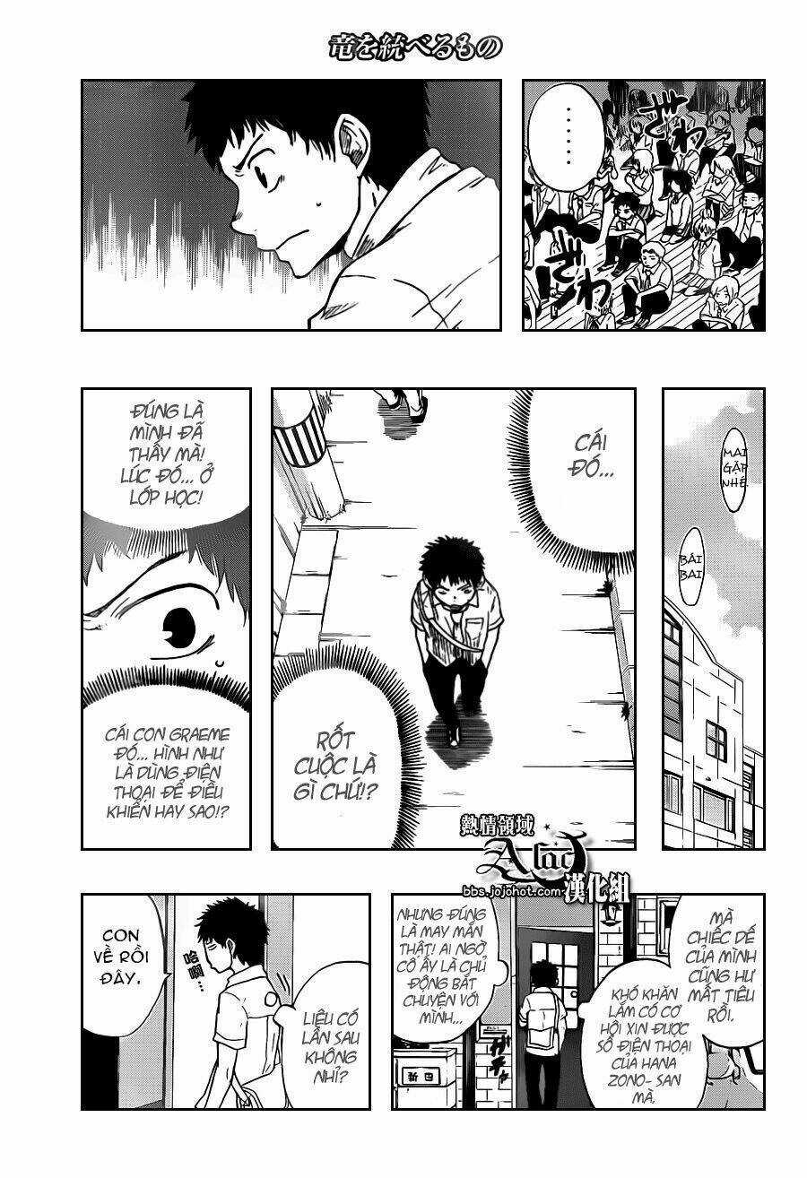 Dragon Collection Chapter 1 trang 43