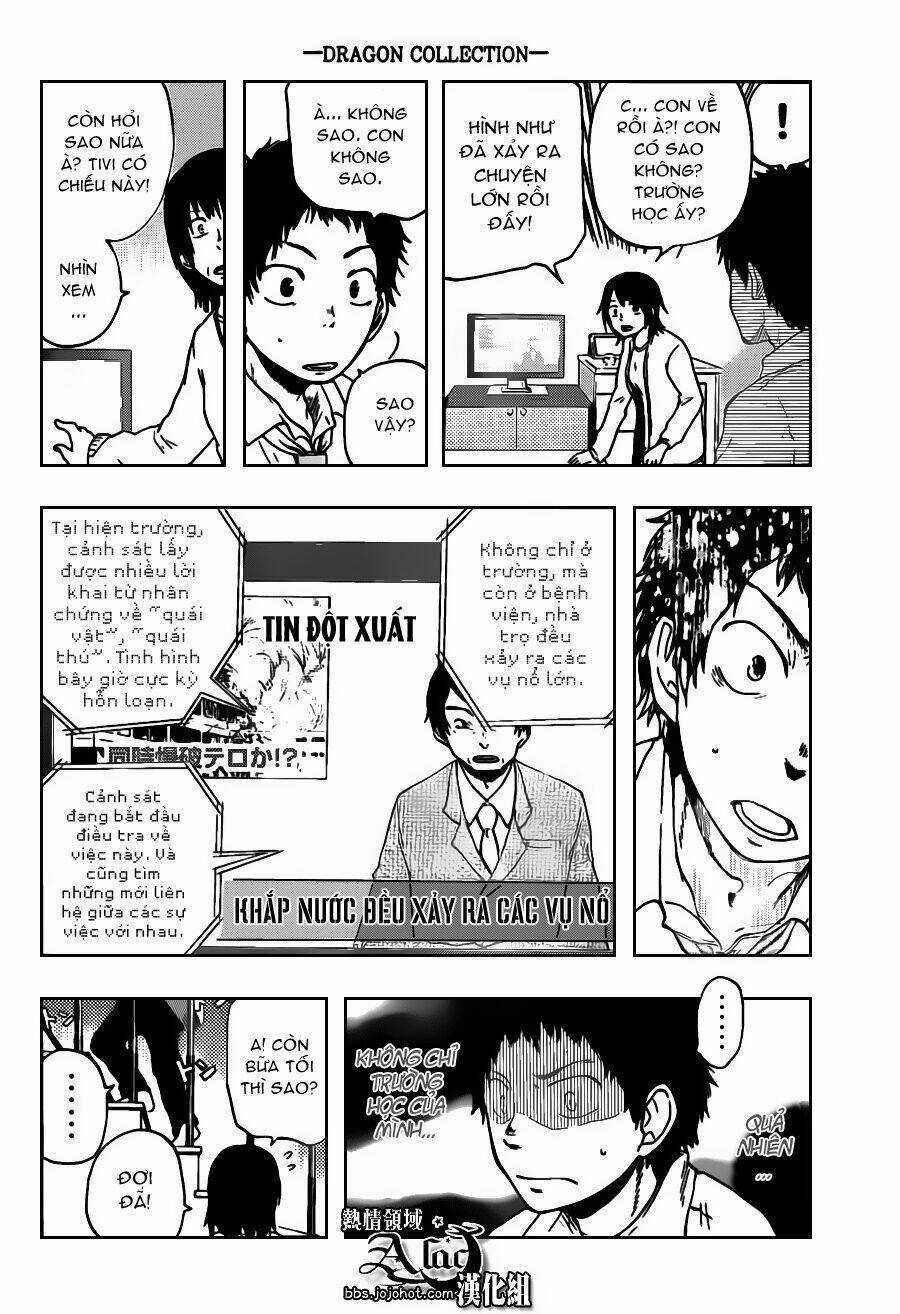 Dragon Collection Chapter 1 trang 44