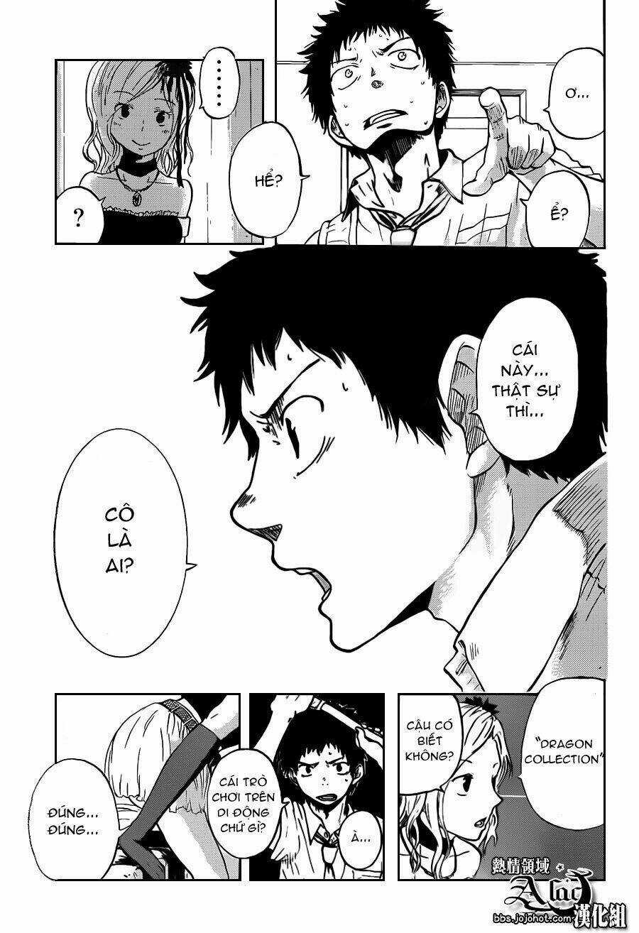 Dragon Collection Chapter 1 trang 47