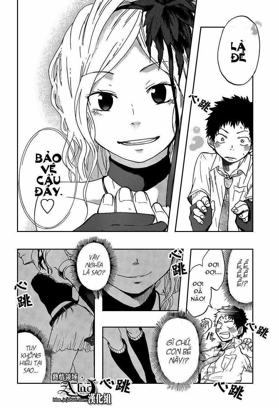 Dragon Collection Chapter 1 trang 50