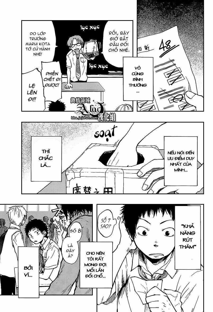 Dragon Collection Chapter 1 trang 6