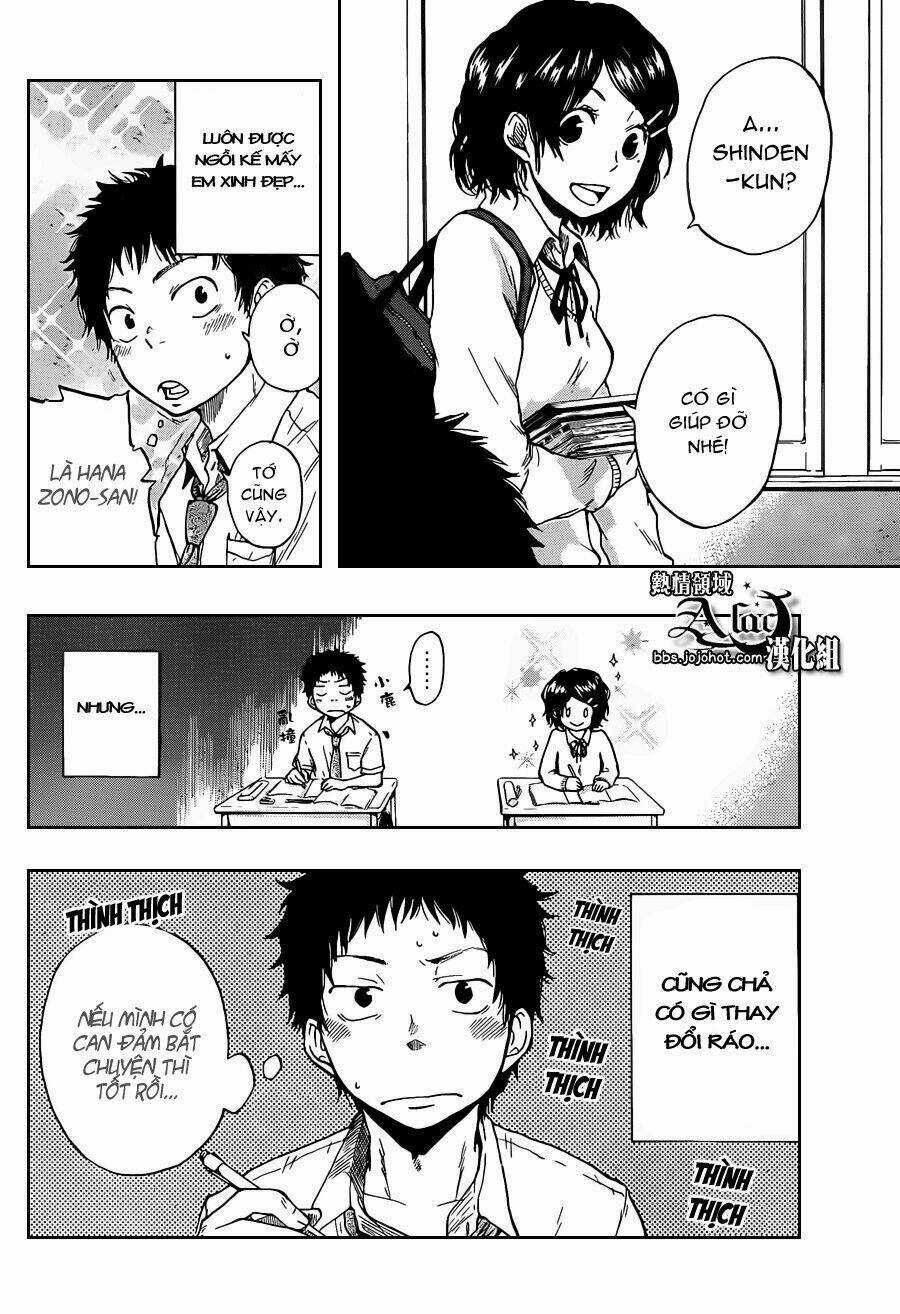 Dragon Collection Chapter 1 trang 7