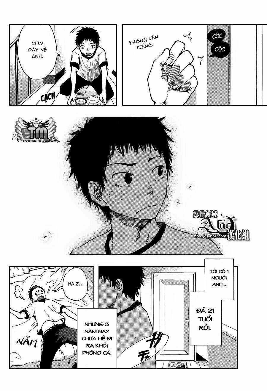 Dragon Collection Chapter 1 trang 9