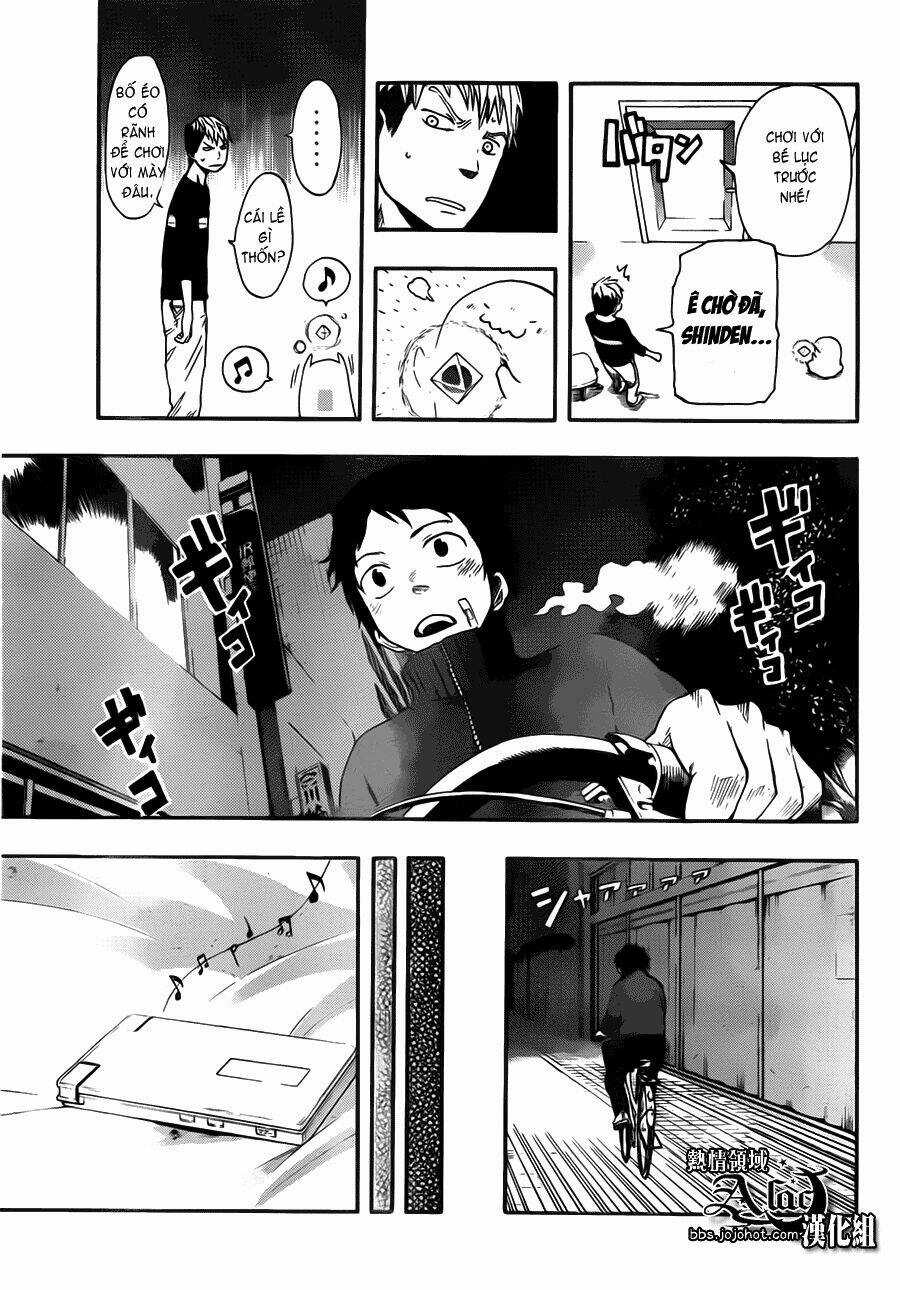 Dragon Collection Chapter 10 trang 10