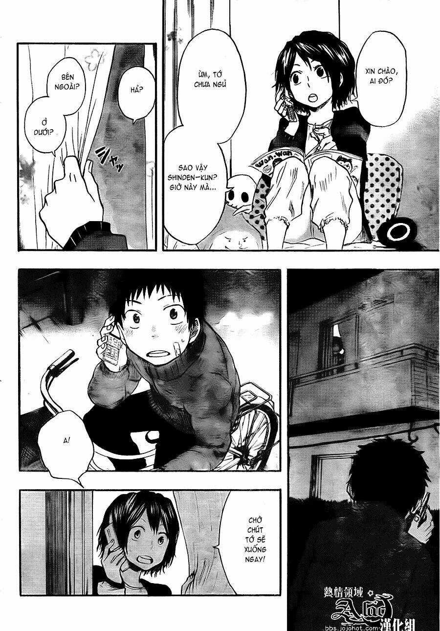 Dragon Collection Chapter 10 trang 11