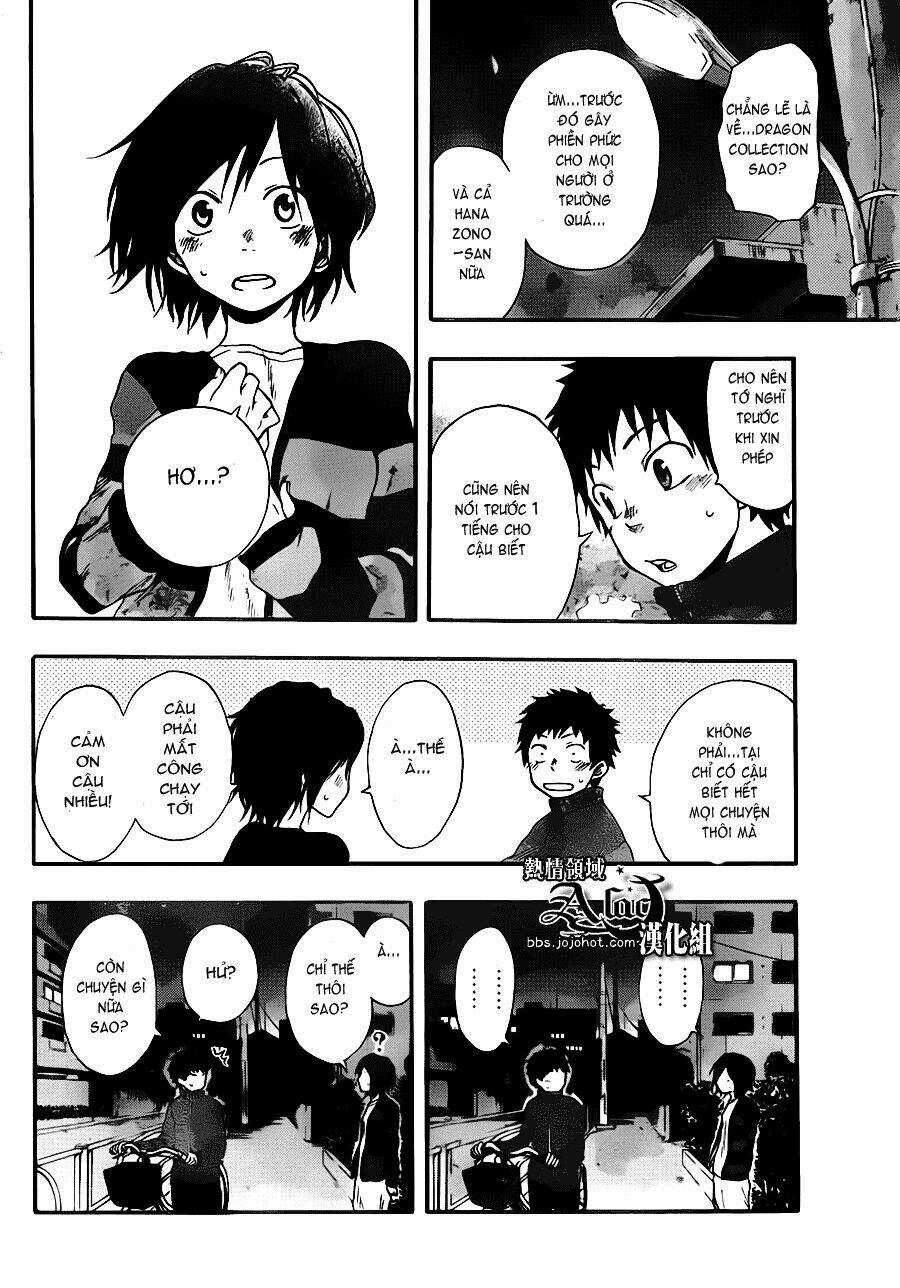 Dragon Collection Chapter 10 trang 13