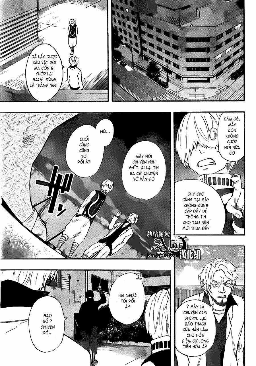 Dragon Collection Chapter 10 trang 18